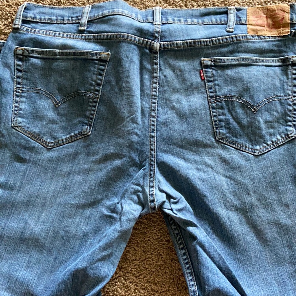 Levi’s Strauss & Co BootCut Jean